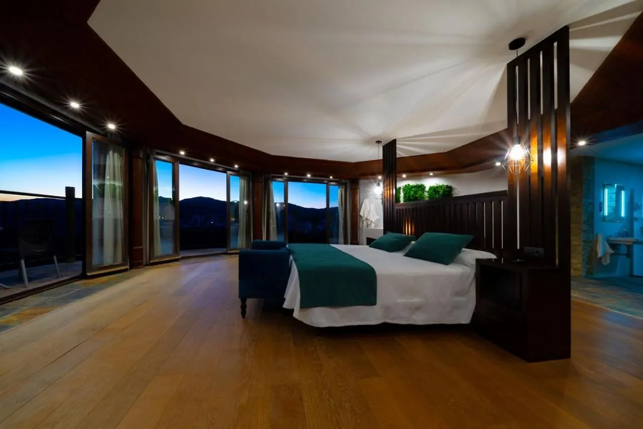 Hacienda Vistamar Bed & Breakfast Frigiliana 4*,