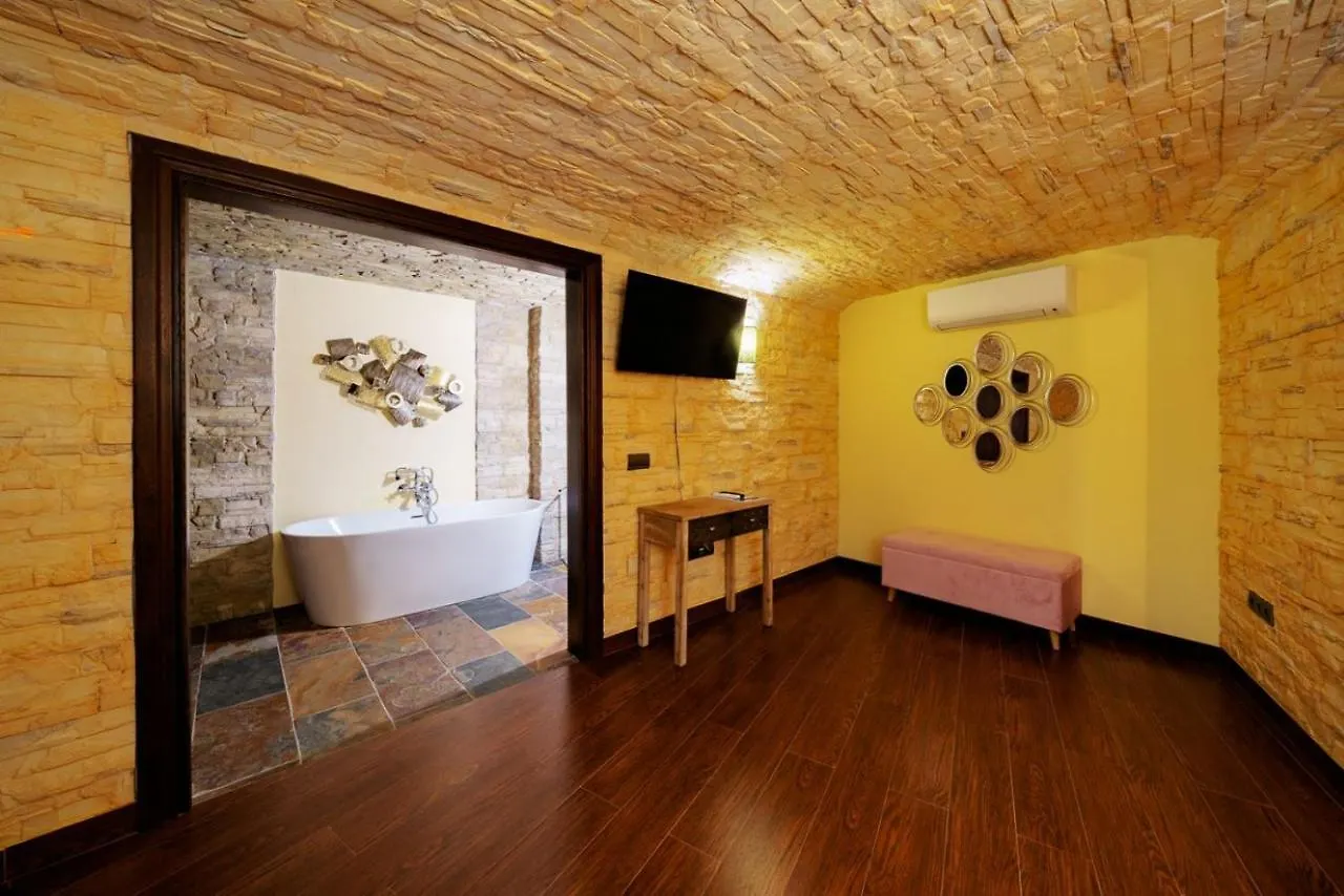 Hacienda Vistamar Bed & Breakfast Frigiliana