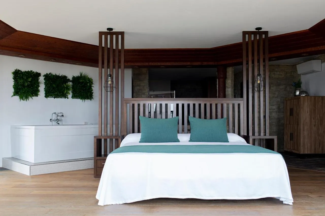 Hacienda Vistamar Bed & Breakfast Frigiliana