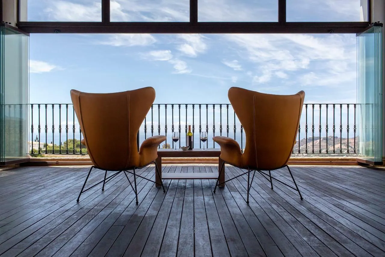 Hacienda Vistamar Bed & Breakfast Frigiliana