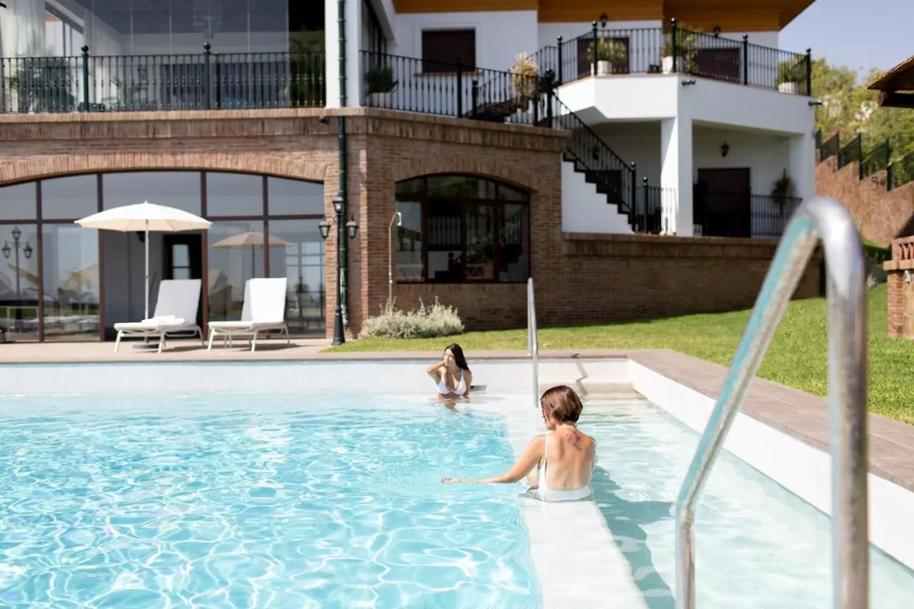 Hacienda Vistamar Bed & Breakfast Frigiliana