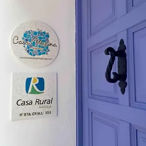 Casa Marina Holiday home