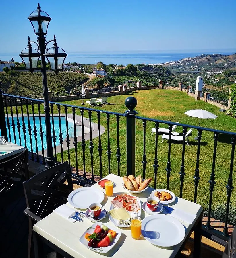 Hacienda Vistamar Bed & Breakfast Frigiliana
