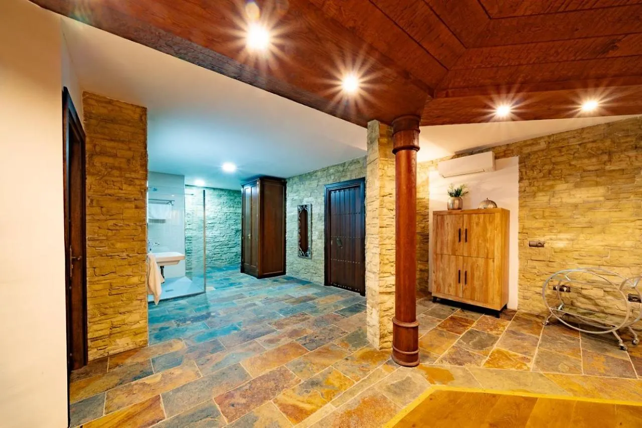 Hacienda Vistamar Bed & Breakfast Frigiliana 4*,  Spain