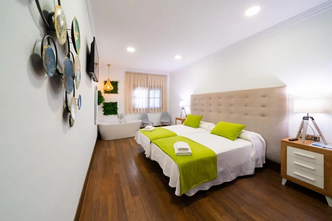 Hacienda Vistamar Bed & Breakfast Frigiliana Spain